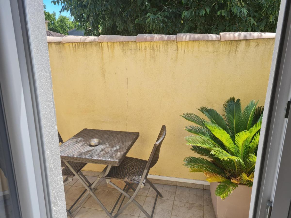 Appartement Chambre Cosy Avec Terrasse